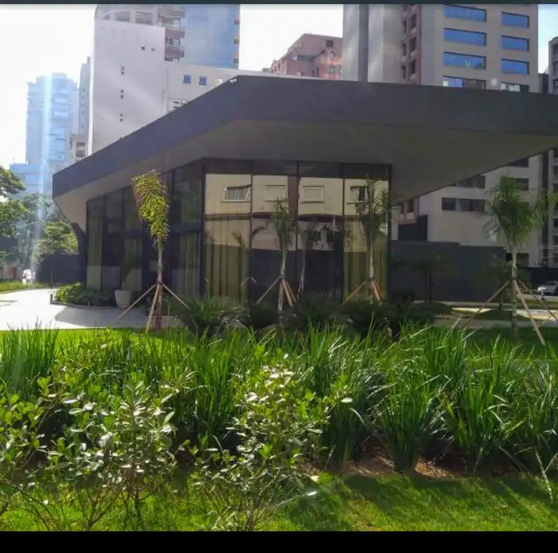 Acabamentos de alta qualidade para stands imobiliários